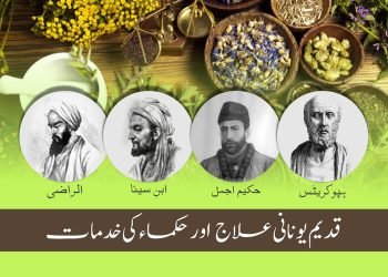 unani elaaj aur hikma ki khidmat