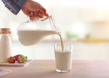 (physical strength) milk