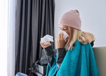 (epidemic) flu (cough symptoms)