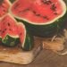 tarbooz (water melon benefits)