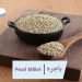(millet benefits) bajra
