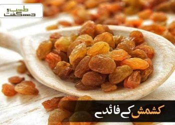 کشمش کے فائدے