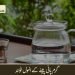 گرم پانی پینے کے انمول فوائد