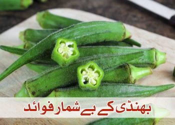بھنڈی کے بےشمارفوائد